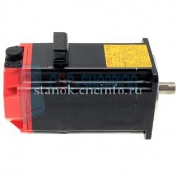 Сервомотор FANUC AC motor model Beta iS 4/4000 A06B-0063-B203