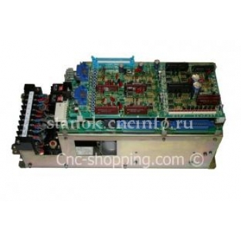 Сервопривод FANUC DC Dual Axis Servo A06B-6047-H208 Сервопривод FANUC DC Dual Axis Servo A06B-6047-H208
