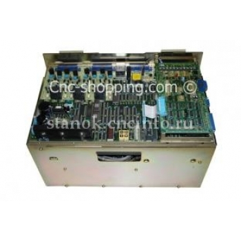 Сервопривод FANUC AC Spindle unit M8 A06B-6055-H108