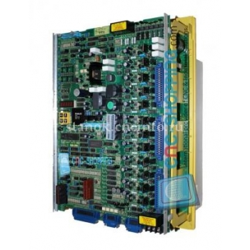 Сервопривод FANUC Spindle amplifier SP-12S A06B-6059-H212 Сервопривод FANUC Spindle amplifier SP-12S A06B-6059-H212