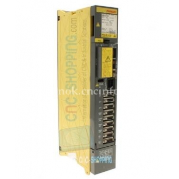 Сервопривод FANUC Alpha SVM 2-20/20 A06B-6079-H203 Сервопривод FANUC Alpha SVM 2-20/20 A06B-6079-H203