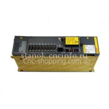Сервопривод FANUC A06B-6080-H304 Сервопривод FANUC A06B-6080-H304