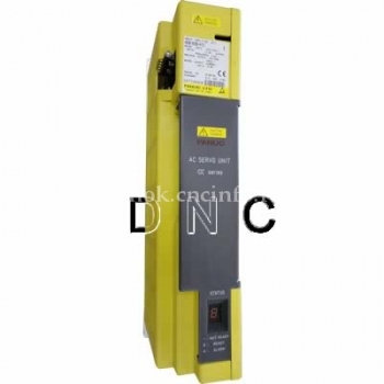 Сервопривод FANUC Alpha SVU 1-20L Servo drive A06B-6089-H103