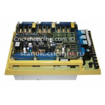 Сервоусилитель FANUC AC Servo Unit 3 axis A06B-6058-H331 Сервоусилитель FANUC AC Servo Unit 3 axis A06B-6058-H331