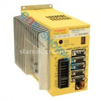 Сервоусилитель FANUC Servo Unit Beta SVU 1-20 I/O Link A06B-6093-H152